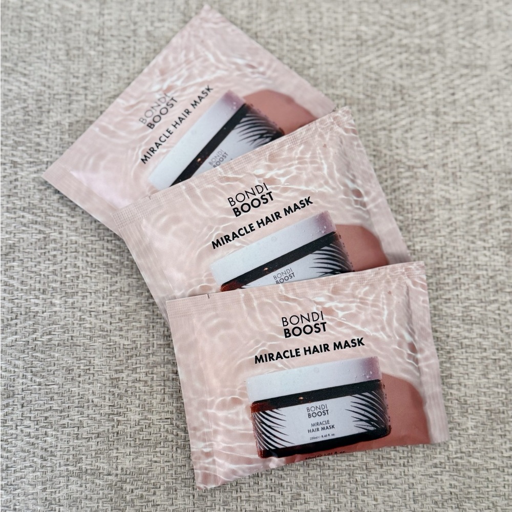 Bondi Boost Miracle Hair Mask 90ml